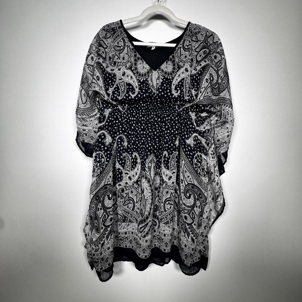 Speed Control Dress Size XL Boho Festival Flowy Romantic